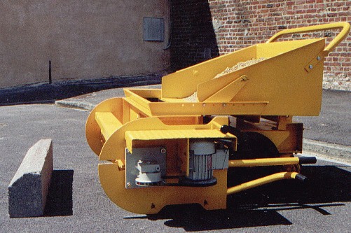 Machine Bordure France Recherche De Client Espaceagro