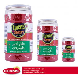 épices Tunisiennes - épices aromates on vous propose une gamme complète d'épices et fines herbes bien sélectionnées.nos produits sont présenté dans un flacon en pet alimentaire avec un couvercle pour garantir une meilleur préservation des saveurs et de fraicheur du produit. - 25000 € le 