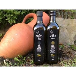 Huile olive extra vierge Grèce Péloponnèse 