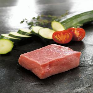 pavé de veau surgelée - viandes et oeufs nous produisons et commercialisons de manière permanente - pavé de veau 180g ; conditionnement - sous vide individuel - carton de 20 pièces