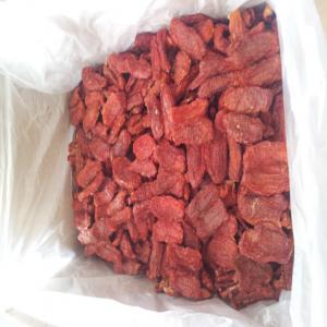 Tomate Sechee  - fruits et légumes tomate sechee de la tunisie on 5/10 kg bags ou barquette de 200/500 g huile vegetale.recolte 2013.--dried tomatoes from tunisia in bags or in cap s on vegetale oil.------best regards