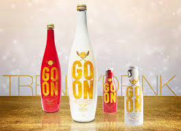 Nouvelle boisson tendance - boisson alcoolisée  première boisson stimulante alcoolisée (12, 9°) en france !--formulée à base de vodka française et d’extraits naturels de guarana,  ginseng,  gingembre, --reconnus pour leurs vertus stimulantes et aphrodisiaques,  elle est sans caféine et sans--colorant ni c