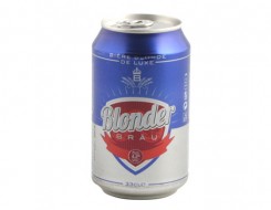 Bière blonde de luxe 4,2% 330 ml