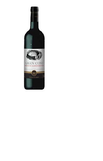 espagnol Tempranillo vin rouge désalcoolisé