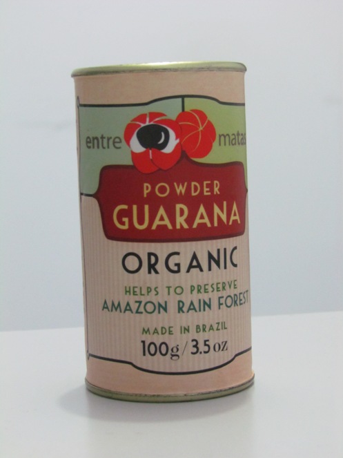 GUARANÁ BIOLOGIQUE EN POUDRE