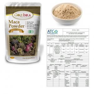 MACA EN POUDRE - matiere vegetale bonjour, ----nous recherchons des clients intéressés par de la maca en poudre (sachets ou gélules) ----cordialement.--