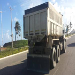 Canions benne 12m3 - Industrie exploitation recherche 2 a 3 canions benne de 12m3 et tracto pelle pour carrière sable pour la construction,  contrat 10 ans au brésil. type de contrat a part égale sur bénéfice. haute rentabilité.