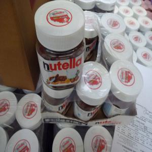 Fraiche  nutella  d'origine europe - produits sucrés nous somme une societé tunisienne en commerce international.., ont dispose----ferrero nutella tout tailles d'origine europe..---350 gr - 400gr - 600gr - 750gr - 800gr ...--validation min 300 jours..---prix légal..