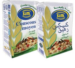 couscous algérien  - féculents producteur de pâtes et couscous en algérie de très bonne qualité  , leader en algérie ,  en et peson dans plusieurs payes ,  