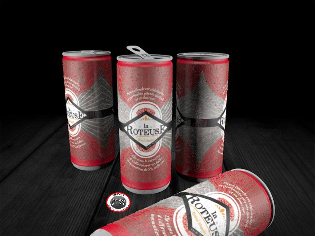 BIERE BLONDE 5% VOL PERSONNALISABLE - boisson alcoolisée biere blonde 5%vol --100% personnalisable ou en marque propre----minimum a la commande 10 000----en barquettes carton filmées  de 24 uvc ---palettes europe (80x120)--palettisation par 10 couches de 11 barquettes soit 110 barquettes par palette (2640 uvc/pal)-- --caractéristiques barque