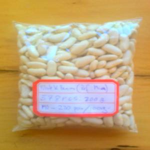 haricot blanc et black eyes - fruits et légumes haricot blancs 320-350pcs/ 100g,  280-310pcs/100g,  190-220pcs/100g, --black eyes 480- 510pcs/ 100g--prix differents selon vos choix et saison, quantité selon vos besoins. faite appel à nous,  merci 