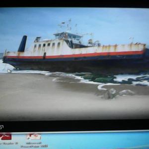 EPAVE DU BATEAU  - equipement maritime le bateau mv landego a été échoué aux larges de cotonou et le propriétaire veut le vendre pour démolition.--si vous etes interessé,  merci de nous contacter avec votre loi/icpo et nous vous enverrons toute la documentation ainsi que les photos