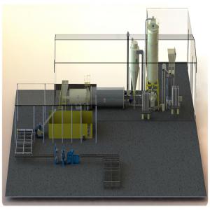 PELLET PRODUCTION PLANT - energie renouvelable pellet production plant delivered turnkey. from 1 to 6 t/h.full information by mail.--visit and training included.--contact me--