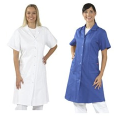 Blouse de travail hospital infirmiere ménage - hygiene entretien bonjour----a vendre stock de 8000 blouses de travail ideal infirmiere,  femme de ménage,  dentiste----dépechez vous,  a ce prix là,  elles vont partir vite----merci