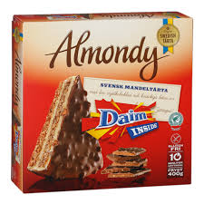 Almondy Daim cake pour export - produits sucrés bonjour,  nous sommes une société d'import-export et nous recherchons des fournisseurs des cakes almondy daim à exporter vers le marché nord africain. si vous avez le produit faites nous votre meilleurs offre et communiquez nous vos conditions nous les étudierons av