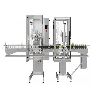 Remplisseuses, Boucheuses et étiqueteuses  - matériels machines etes vous une société productrice des produits suivants-----miel--crème marmelade--pâte--mélasse--crème chocolat--crème de noix --jus de fruits--concentrés de fruits--vinaigre--jus de navet--ketchup--lait--ect..--alors nos machines peuvent vous 