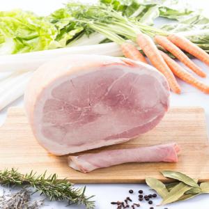 Jambon blanc bio et viande certifiée bio 