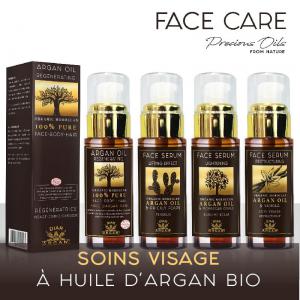 Huile d'Argan - olis producer & exporter of cosmetic  products made of pure certified argan oil .--our products are registrated and comply  with the cpnp regulation in europe and fda in usa..