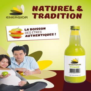 JUS DE POMME, JUS DE FRUITS ENERGIOR   - jus concentré sirop nous cherchons des distributeurs.----- jus de pomme--- jus de gingembre naturel--- jus de bissap naturel--- jus d'hibiscus--- jus de mangue--- jus de goyave--- jus d'ananas--- jus d'orange--- jus de corossol--- jus de fruit de la passion--- jus de cocktail de fruits--- jus de fruits exotiques--- boi