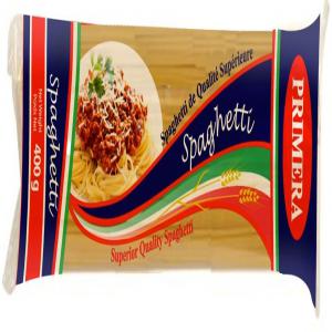 Spaghettis - féculents spaghettis--origine  egypte--sachets de 250 gr,  500 gr--cartons de 10 kg--2600 cartons par containers de 20’----spaghettis en sachets de 400 gr--cartons de 8 kg--3000 cartons par containers de 20’--