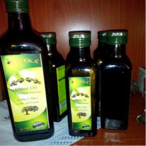 Extra Virgin Tunisian Olive oil - huiles we are glad----to offer you -------olive oil packed in glass smoked bottels -----article - extra virgin olive oil - less then 0.35 acidity approved by sgs ,  0% cholesterol----packaging - oliveka ( registred brand ) or client's brand----volume of bottles - 0.5 l ,  0.75 l ,  1 l----prices fob tunis tun