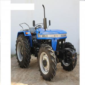 tracteur agricole - matériels machines nous somme distributeur de tracteur agricole de marque indienne sonalika et nous proposons des puissance de 30 hp à 75 hp 4wd