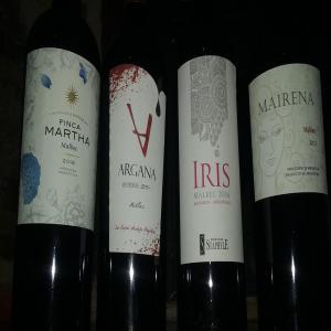 vins argentins de bodegas familiales  - vins  .--nous sommes des vendeurs de vins argentins de caves familiales en mendoza ,  province par excellence de la production du meilleur vin argentin.--les marques sont  finca marta, bodegas staphyle,  argana,  mairena  et les prix varient entre 3€ à 14€