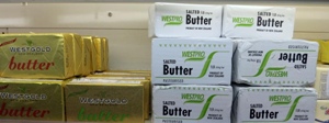 Saulted and Unsaulted Butter - other anhydrous milk fat (amf) is a product which comprises more or less pure milk fat. this is now one of the modern products which everyone seems to be obsessed with. amf contains much of 99.8 % of milk fat and is always made fresh from butter or cream. no additives are added. our amf is purely natural 