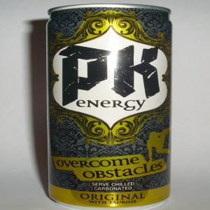 	ENERGY DRINK AVEC FRAIS MARKETING INCLU - boissons non alcolisée  avec meilleurs rapport qualite'/prix et meilleure support marketing -publicitaire x nos clients.le 8% du montant total de votre ordre de pk energy seront remboursès sur simple presentation des factures relatives a ces frais. canette 250 ml / euro 0.24 fob 24 cans/tray/3200 trays/container 20