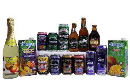 BOISSONS ALCOOLISEES ET NON ALCOOLISÉES - boissons non alcolisée nous sommes producteurs directs espagnols de boissons alcoolisées et non alcoolisées comme jus de fruits en brick et canette,  maltes sans alcool,  boisson energetique, sodas,  sparkling sans alcool,  bieres,  vins,  mousseaux. etant producteurs et non traders notre rapport qualité/pri