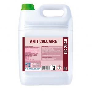 Anticalcaire - hygiene entretien anticalcaire est efficace contre tous les dépôts de calcaire,  savon,  moisissures,  et brillance de la robinetterie.--pouvoir mouillant très élevé pour une meilleure pénétration de la saleté.--anticalcaire est sans danger pour les canalisations et