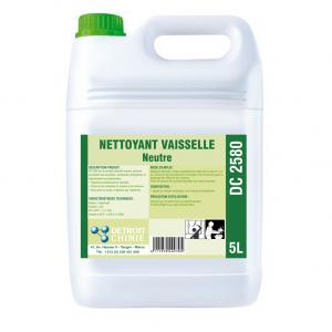 Nettoyant vaisselle neutre - hygiene entretien vaisselle est un détergent puissant possédant des propriétés,  mouillantes,  détergentes et dégraissantes exceptionnelles.--• dégraisse parfaitement la vaisselle.--• préserve les ustensiles de cuisine et les surfaces.--• doux pour les mains,  n'ag