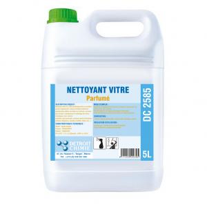 Nettoyant vitres parfumé