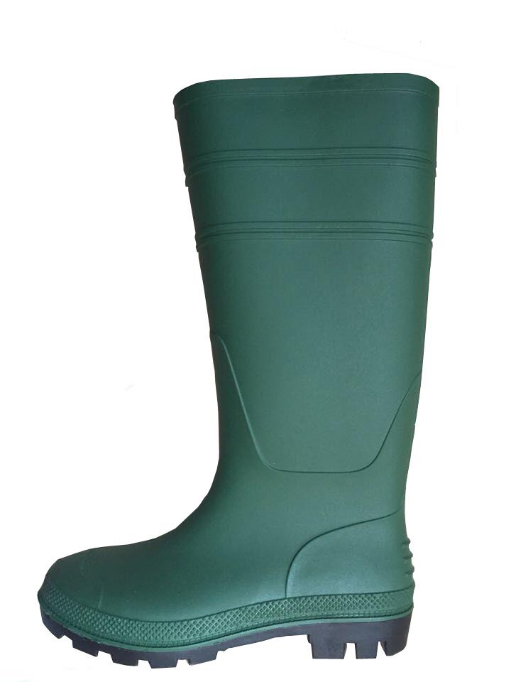 Durable Boots - machinery equipment this is a durable product with high performance.----height- 385mm----weight- 1.4kg/pair----size-37-47----color-as photo(the green color is new material)----material-pvc----thickness-about 3mm