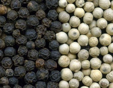 Black pepper/White Pepper seed - cereals 1,  product name- black pepper faq 500g/l --code- vbp500--specification- --moisture - 13.5% max--admixture - 1 % max--density - 500 g/l--packing- pp bag (net -25/50kg)