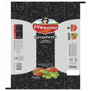 Ventes spaghetti Princessa - céréales nous sommes producteur et exportateur de spaghettis qualité or. basé au maroc,  recherchons des clients pour vente de spaghettis à base de blé dur,  tendre ou mélange. - packaging - 40x250g,  20x500g,  carton vrac de 12kg ----- prix attractif selon volumes--