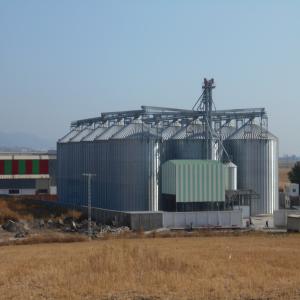 Silos d Stockage - céréales fabricant de  silos stockage de toutes les dimensions et pour tous types de céréales.. avec plus de 100 ans d 'expérience et des miliers de réalisation dans le monde notre savoir faire et notre compétence sont a votre service demander votre devis gratuit en ligne s