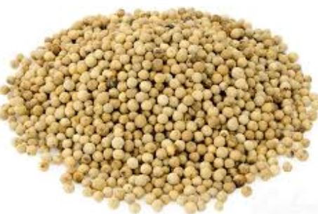 POIVRE BLANC CHU SE GIA LAI/PLEIKU/VIET NAM - épices aromates produit- poivre blanc chu se gia lai/pleiku--origine; viet nam--direct d'usine--moq- 10kg--livraison- par tnt,  dhl,  post office. sur simple demande,  un numéro suivi du colis peut-etre fourni.--paiement- 100% tt ou virement bancaire--à partir d'une tonne,  n'hésitez pas à n