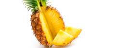 ANANAS DISPONIBLE EN FRAIS PASTEURISE ET SURGELES - fruits et légumes nous mettons a votre disposition de l ananas en grande quantite dans toutes ses composantes ananas jus et pulpe disponible en frais , pasteurises et surgeles conditionnes  aux normes de qualite requises      