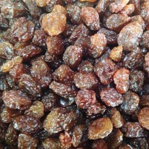 Raisins secs Sultanine - fruits secs et graines grillées raisins secs marrons type sultanine,  flame,  fiesta,  arizul origine argentine. séchés 100% au soleil.--conditionnés en cartons de 10 kg. 2000 cartons par conteneur 20 pieds. 1800 €/t cif le havre + livraison partout en france.