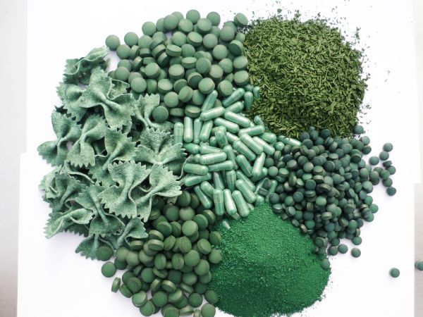 SPIRULINE ALGERIENNE NATUREL SANS CONSERVATEUR  - autres la spiruline algérienne est mise à l’honneur pour ses qualités nutritionnelles et sa traçabilité,  cultiver sous le soleil algérien sans aucun agent de conservation chimique,  sans aucun additif industriel 