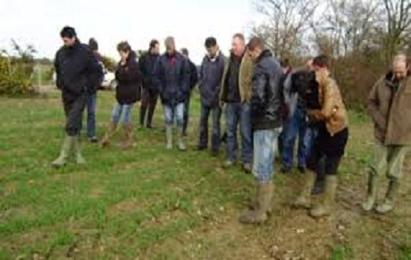 formation en élevage d'escargots 