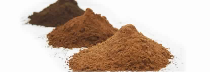 Carob powder - vegetable matter we are producers of carob powder. our product is used as a substitute to cacao powder. it's cafeine free and has a high nutritional value. it can be used by industrial in icecream,  chocolate or dairy products. it can also be consumed as it is. we produce three kinds of carob powder depending on it's