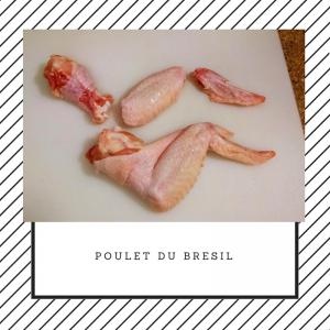 POULET,CUISSE,PIEDS,AILES DU BRESIL - viandes et oeufs nous avons en vente poulet entier,  cuisses pieds et ailes en provenance du brésil.qualité garantie et prix trés competitifs..passer votre commande pour obtenir un devis satisfaisant..