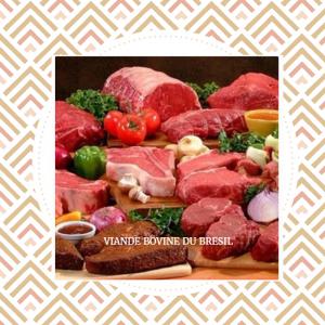 BEEF FROM BRAZIL GOOD PRICE - viandes et oeufs we are the leader in the export of beef from brazil,  representing the largest brazilian slaughterhouses,  our products are of very good quality and meet all international standards. please place your order and a satisfactory quotation will be sent to you.