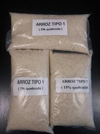 Riz Paraguayen a vendre - céréales nous sommes un société de vente de produits agricoles d'amérique latine. notre hq est situe' a asuncion au paraguay. nous avons une large quantité de riz du paraguay a vendre. 5%/7%/15% . contactez  pour prix et details. merci