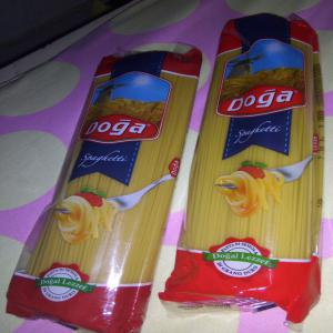 spaghetti -doga - publicité-nouveaux produits vente de spaghetti de haute qualite a un prix tres tres competif. vvous pouvez importer les quantites les quantites selon vos moyens. 1 container  a 10 containers .--le doga est une excellente qualite --