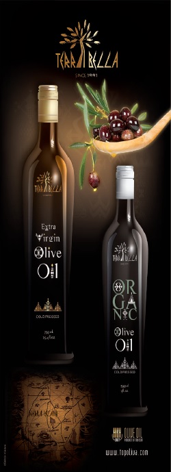 Extra Virgin Olive Oil - olis extra virgin olive oil (acidity < 0.5  < 0.8) - glass bottle - 250 ml,  500 ml and 750 ml--organic olive oil - glass bottle - 250 ml,  500 ml and 750 ml--flavored olive oil - glass bottle (250 ml and 500 ml)--flavors available - 1- ail - garlic / 2- basilic - basil / 3- citron - lemon------ give a goo