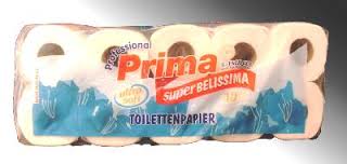 PAPIER Toilette-PRIX PROMOTIONNEL 0,99 € Germany - hygiene entretien papier toilette,  papier hygienique 2-plis/ normes europeennes/ - made in germany - / prix promotionnel / ultra doux et non pelucheux / 10 rouleaux par paquet/ 0, 99 € -----100% pure cellulose - 2 plis- double epaisseur- 160 feuilles---blanc éclatant---aucun produit recyclé ---normes eur