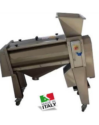 MANGO JUS MACHINE  - matériels machines mango jus machine pour produire du jus de mangue.--la machine de fabrication italienne est équipée d'une trémie où les mangues enserisce enlevant d'abord la peau puis le noyau.--la machine comporte une sortie d'environ 500 litres par heure --nous offrons aussi la possibilit&eacu